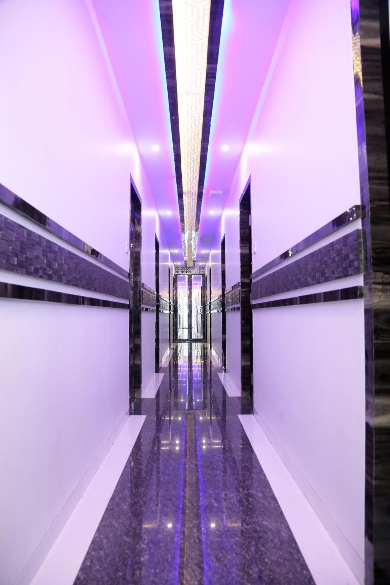 Hotel Magnum Airport T-2 孟买 外观 照片